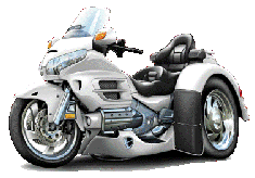 Goldwing Trike